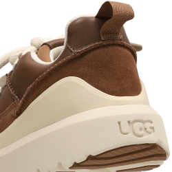 UGG Utility Sneaker Dark Chestnut Whitecap Sneakers Unisex