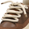 UGG Utility Sneaker Dark Chestnut Whitecap Sneakers Unisex