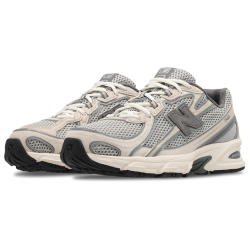 New Balance 740 Timberwolf Black Zapatillas Unisex