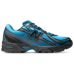 New Balance 740 Streamsong Black Unisex Sneaker