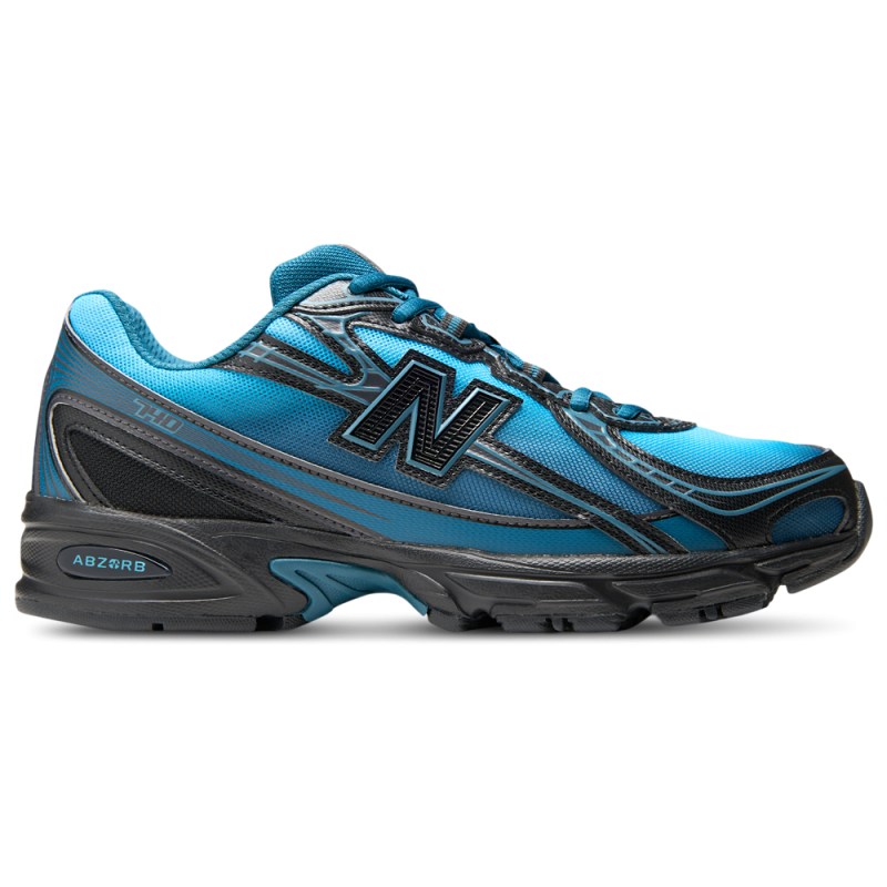 New Balance 740 Streamsong Black Baskets Unisexes