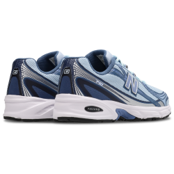 New Balance 740 Oxford Blue Magic Blue Unisex Sneaker