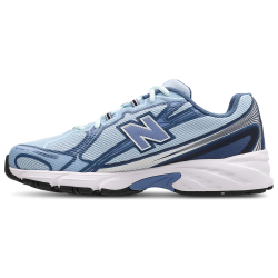 New Balance 740 Oxford Blue Magic Blue Unisex Sneaker