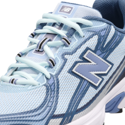New Balance 740 Oxford Blue Magic Blue Unisex Sneaker