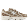 New Balance 740 Mushroom Driftwood Baskets Unisexes