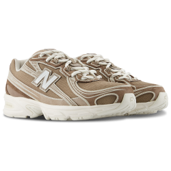 New Balance 740 Mushroom Driftwood Baskets Unisexes