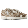 New Balance 740 Mushroom Driftwood Baskets Unisexes