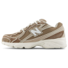 New Balance 740 Mushroom Driftwood Baskets Unisexes