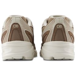 New Balance 740 Mushroom Driftwood Baskets Unisexes