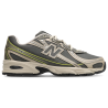 New Balance 740 Grey Angora Baskets Unisexes