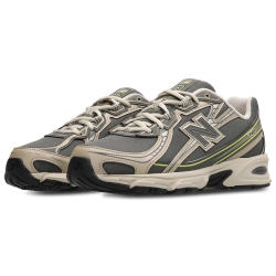 New Balance 740 Grey Angora Baskets Unisexes