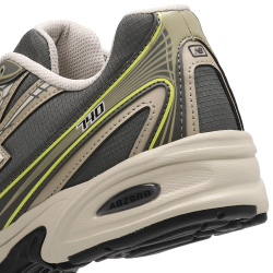 New Balance 740 Grey Angora Baskets Unisexes
