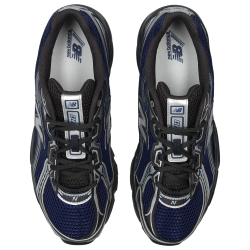 New Balance 740 Faded Black Blue Oyster Baskets Unisexes