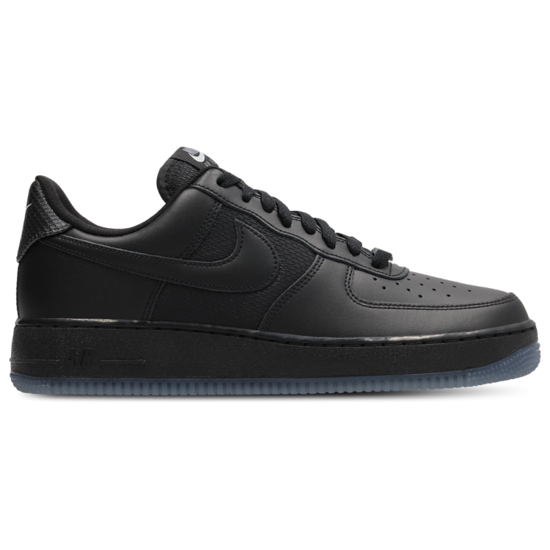 Nike Air Force 1 Low Black Light Smoke Grey Baskets Unisexes