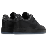 Nike Air Force 1 Low Black Light Smoke Grey Baskets Unisexes