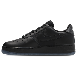 Nike Air Force 1 Low Black Light Smoke Grey Baskets Unisexes