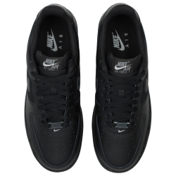 Nike Air Force 1 Low Black Light Smoke Grey Baskets Unisexes