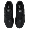 Nike Air Force 1 Low Black Light Smoke Grey Baskets Unisexes