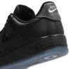 Nike Air Force 1 Low Black Light Smoke Grey Baskets Unisexes