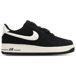 Nike Air Force 1 Low Black Sail White Zapatillas Unisex