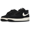 Nike Air Force 1 Low Black Sail White Zapatillas Unisex