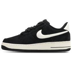 Nike Air Force 1 Low Black Sail White Zapatillas Unisex