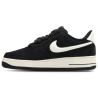 Nike Air Force 1 Low Black Sail White Zapatillas Unisex