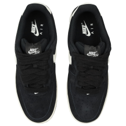 Nike Air Force 1 Low Black Sail White Zapatillas Unisex