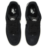 Nike Air Force 1 Low Black Sail White Zapatillas Unisex