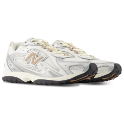 New Balance 204 L Silver Metallic Unisex Sneakers
