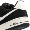 Nike Air Force 1 Low Black Sail White Zapatillas Unisex