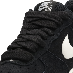 Nike Air Force 1 Low Black Sail White Zapatillas Unisex