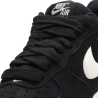 Nike Air Force 1 Low Black Sail White Zapatillas Unisex