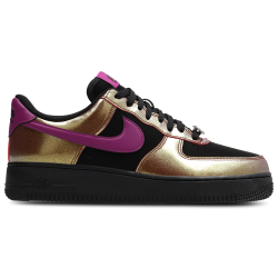 Nike Air Force 1 Low Bold Berry Black Zapatillas Unisex