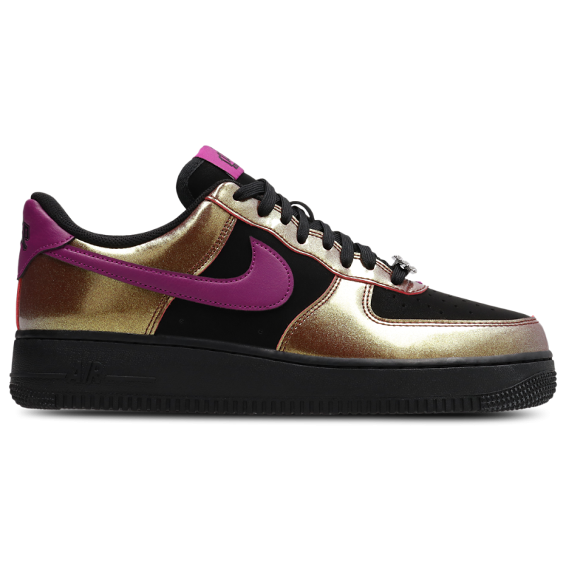 Nike Air Force 1 Low Bold Berry Black Zapatillas Unisex