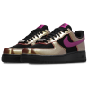 Nike Air Force 1 Low Bold Berry Black Zapatillas Unisex