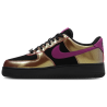Nike Air Force 1 Low Bold Berry Black Zapatillas Unisex