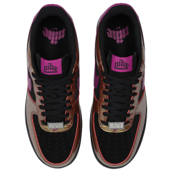 Nike Air Force 1 Low Bold Berry Black Zapatillas Unisex