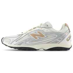 New Balance 204 L Silver Metallic Unisex Sneakers