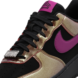 Nike Air Force 1 Low Bold Berry Black Zapatillas Unisex
