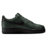 Nike Air Force 1 Low Camo Green Black Baskets Unisexes