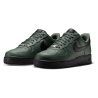 Nike Air Force 1 Low Camo Green Black Baskets Unisexes