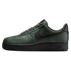 Nike Air Force 1 Low Camo Green Black Baskets Unisexes