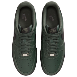 Nike Air Force 1 Low Camo Green Black Baskets Unisexes