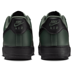Nike Air Force 1 Low Camo Green Black Baskets Unisexes
