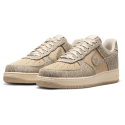 Nike Air Force 1 Low Desert Khaki Baskets Unisexes