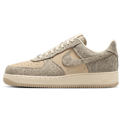 Nike Air Force 1 Low Desert Khaki Baskets Unisexes