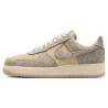 Nike Air Force 1 Low Desert Khaki Baskets Unisexes
