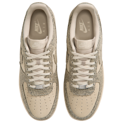 Nike Air Force 1 Low Desert Khaki Baskets Unisexes