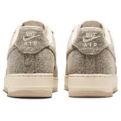 Nike Air Force 1 Low Desert Khaki Baskets Unisexes